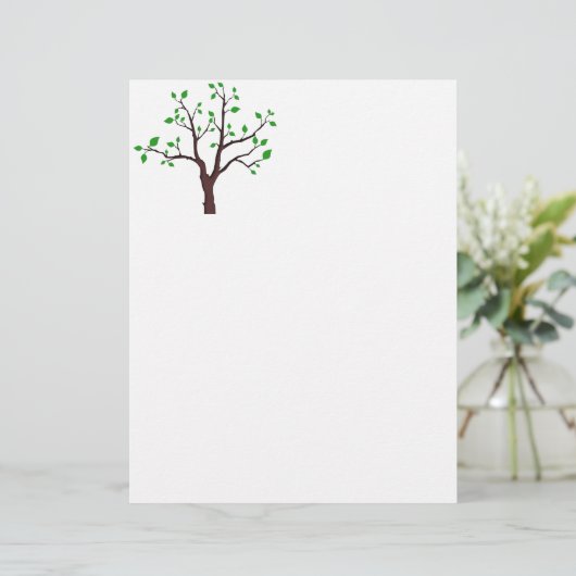 Levensboom (Staand voorkant)