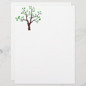 Levensboom (Voorkant / Achterkant)