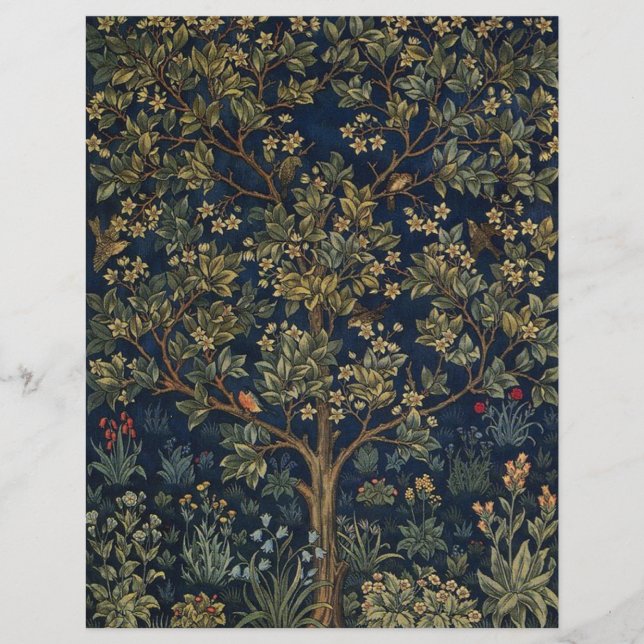 Levensboom (Voorkant)