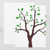 Levensboom (Voorkant / Achterkant)