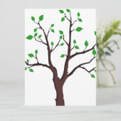 Levensboom (Staand voorkant)