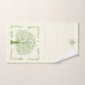 Levensboom Bad Handdoek (Handdoek)