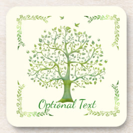 Levensboom Bier Onderzetter