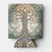 Levensboom Blikjeskoeler (Voorkant)