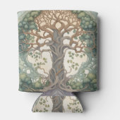 Levensboom Blikjeskoeler (Achterkant)