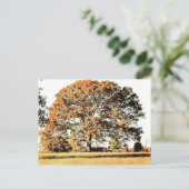 Levensboom Briefkaart (Staand voorkant)