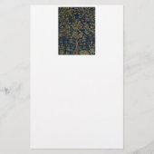 Levensboom Briefpapier (Voorkant)