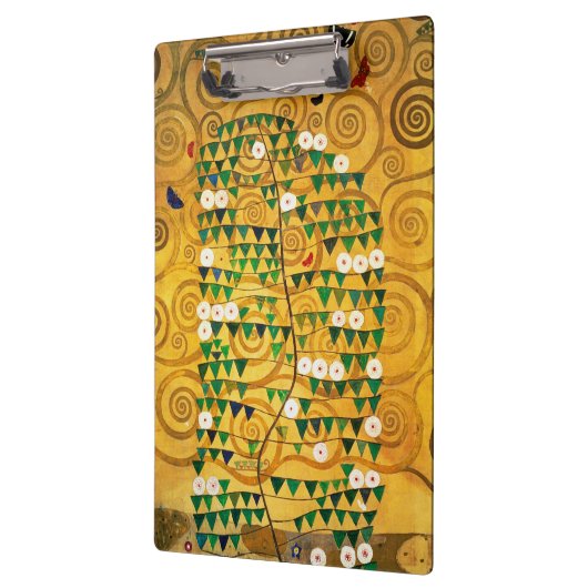 Levensboom, c.1905-09 klembord (Links)