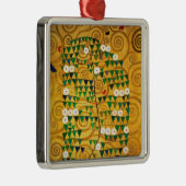 Levensboom, c.1905-09 metalen ornament (Rechts)