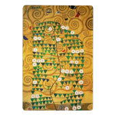Levensboom, c.1905-09 mini klembord (Achterkant)