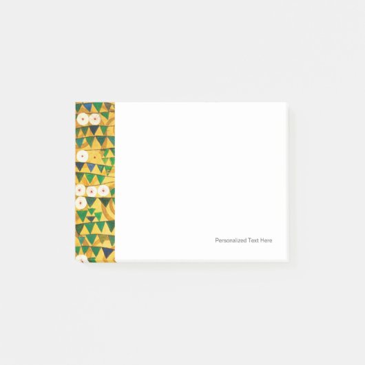 Levensboom, c.1905-09 post-it® notes (Voorkant)