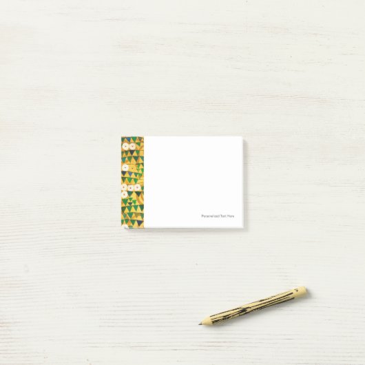 Levensboom, c.1905-09 post-it® notes (Op bureau)