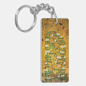 Levensboom, c.1905-09 sleutelhanger (Voorkant Links)