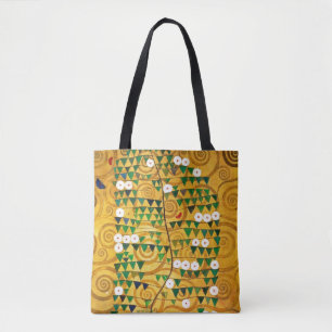 Levensboom, c.1905-09 tote bag