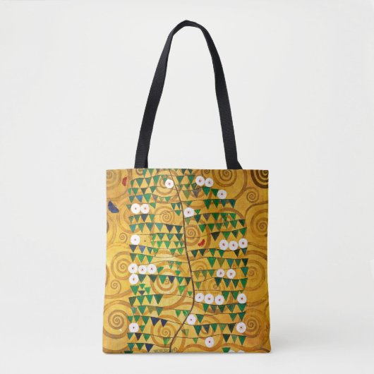 Levensboom, c.1905-09 tote bag (Voorkant)