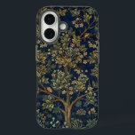 Levensboom iPhone 16 Hoesje<br><div class="desc">De "Boom van het Leven" is een van de bekendste werken van William Morris. Je kunt zijn aandacht gemakkelijk zien op detail in deze prachtige tapijt, waarvan de symbolische betekenis, volgens het Bijbelse verhaal van Adam en Eva, eeuwigdurend leven of onsterfelijkheid is. William Morris (24 maart 1834 - 3 oktober...</div>