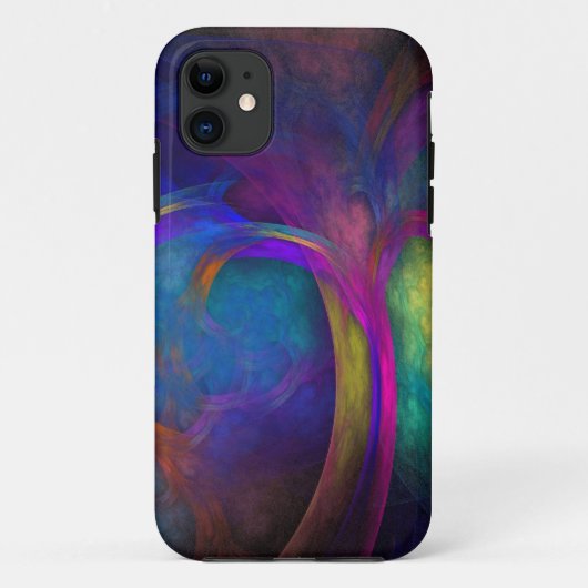 "Levensboom" Case-Mate iPhone Case (Achterkant)