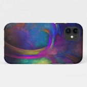 "Levensboom" Case-Mate iPhone Case (Achterkant (horizontaal))