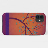 Levensboom Case-Mate iPhone Case (Achterkant (horizontaal))
