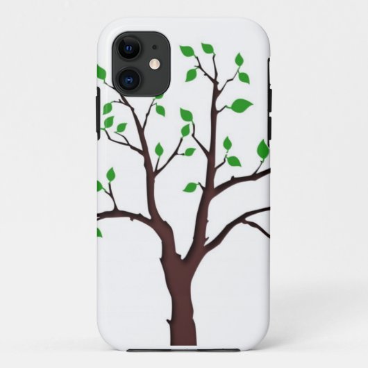Levensboom Case-Mate iPhone Case (Achterkant)