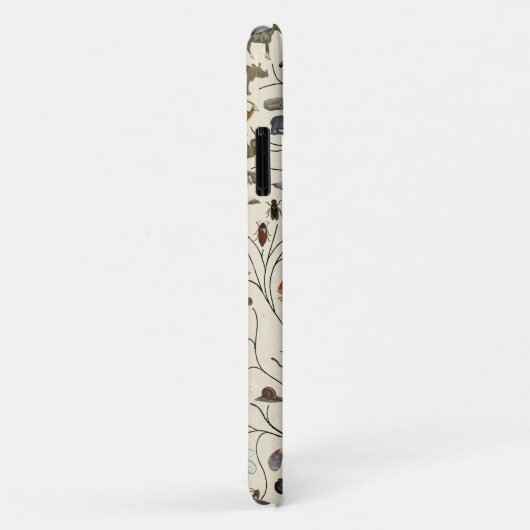 Levensboom Case-Mate iPhone Case (Achterkant/rechts)