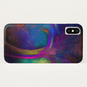 "Levensboom" Case-Mate iPhone Case (Achterkant (horizontaal))