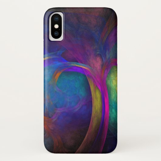 "Levensboom" Case-Mate iPhone Case (Achterkant)
