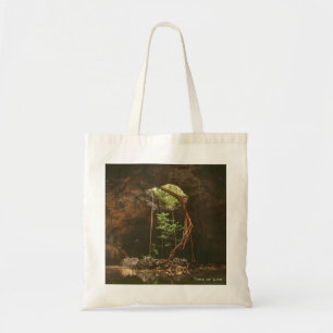 Levensboom Christelijke Canvas tas