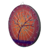 Levensboom Dartbord (Voorkant Rechts)