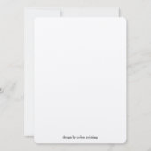 Levensboom + Davidster Kaart (Achterkant)