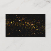 Levensboom, drievoudige maan visitekaartje (Achterkant)