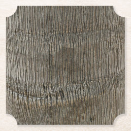 Levensboom Eén Kartonnen Onderzetters