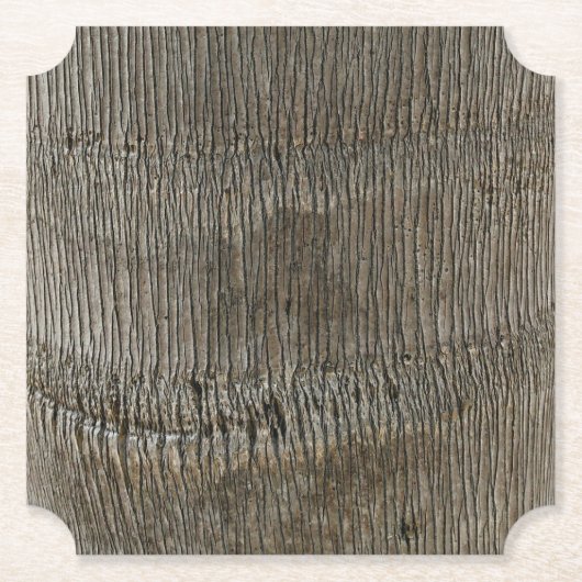 Levensboom Eén Kartonnen Onderzetters (Voorkant)