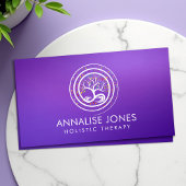 Levensboom - Eindig Visitekaartje