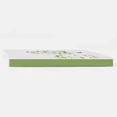 Levensboom, Elegant Wedding Gastenboek (Rug)