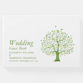 Levensboom, Elegant Wedding Gastenboek