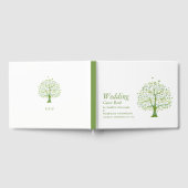 Levensboom, Elegant Wedding Gastenboek (Volledig)