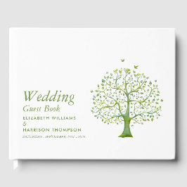 Levensboom, Elegant Wedding Gastenboek