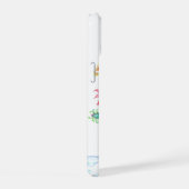 Levensboom en dansers iPhone 15 case (Rechterkant)
