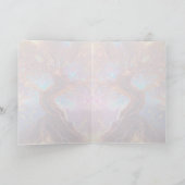 Levensboom en Liefde Grafische Kaart (Binnen)