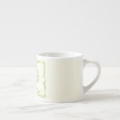 Levensboom Espresso Kop (Rechts)