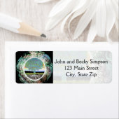 Levensboom Etiket (Insitu)