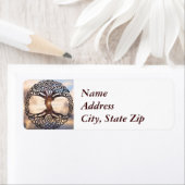 Levensboom Etiket (Insitu)