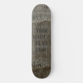 Levensboom Forever Skateboard (Voorkant)