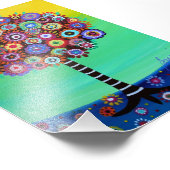 levensboom foto afdruk (Hoek)