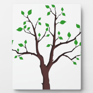 Levensboom Fotoplaat