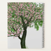 Levensboom gastboek Huwelijk of Herdenking Anders Planner (Achterkant)