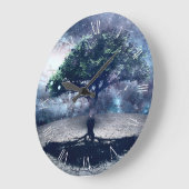 Levensboom Grote Klok (Hoek)