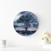 Levensboom Grote Klok (Huis)