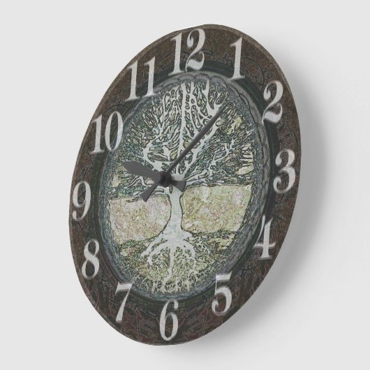 Levensboom Grote Klok (Hoek)